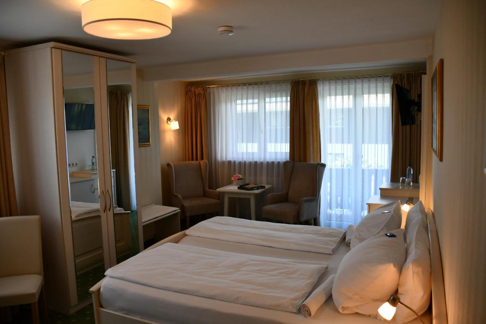 Pension Seeblick Seeon-Seebruck Exterior foto