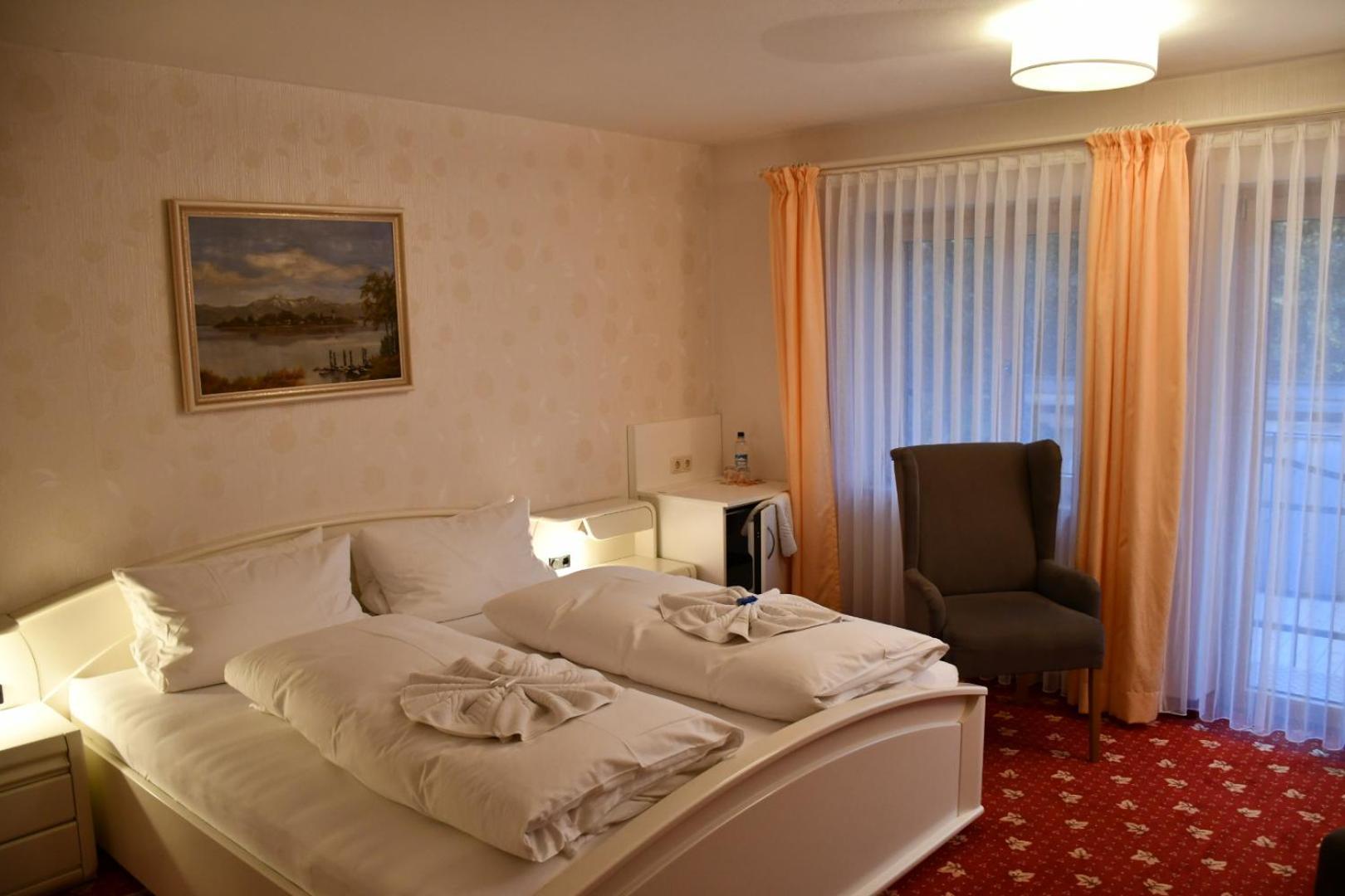 Pension Seeblick Seeon-Seebruck Exterior foto